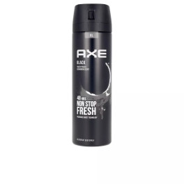 Axe Black Deodorant Vaporizador Xxl 200 Ml Unisex