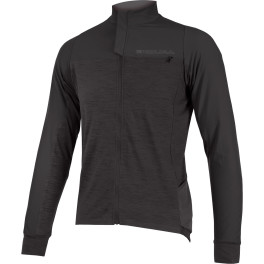 Endura Maillot Gv500 M/l Negro Hombre