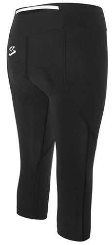 Spiuk Sportline Culotte Pirata Race Mujer Negro Spiuk Sportline Culotte Pirata Race Mujer Negro