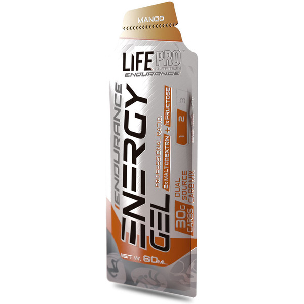 Life Pro Nutrition Energy Gel 1 Gel X 60 ml