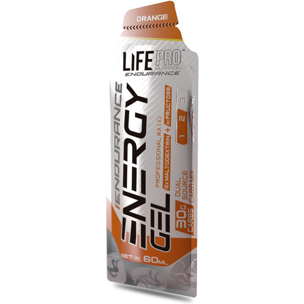 Life Pro Nutrition Energy Gel 1 Gel x 60 ml