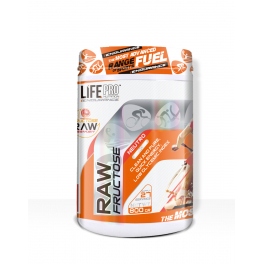 Life Pro Nutrition Endurance Raw Fructose 800g