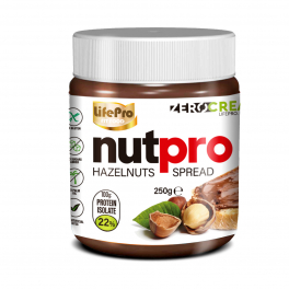 Life Pro Fit Food Protein Cream Nutpro 250G