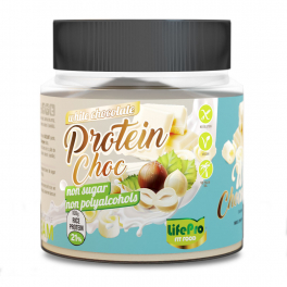 Life Pro Nutrition Healthy Protein Cream White Chocolate 250g