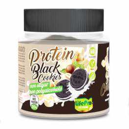 Life Pro Nutrition Healthy Protein Cream Black Cookies 250g