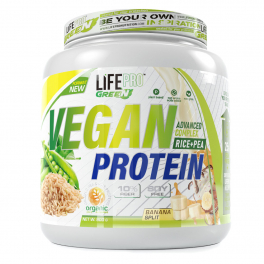 Life Pro Vegan Protein 900G Organic Protein