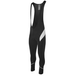 Spiuk Sportline Culotte Largo Race Hombre Negro - Blanco Spiuk Sportline Culotte Largo Race Hombre Negro - Blanco