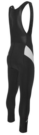 Spiuk Sportline Culotte Largo Race Hombre Negro - Blanco Spiuk Sportline Culotte Largo Race Hombre Negro - Blanco