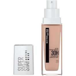Maybelline Base Superstay ActiveWear 30H 20-CAMEO Unissex