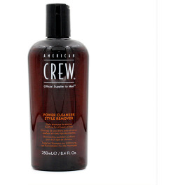 American Crew Champú Power Cleanser Style Remover 250 Ml