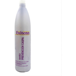 Exitenn Champú Prevencion Caspa 500 Ml