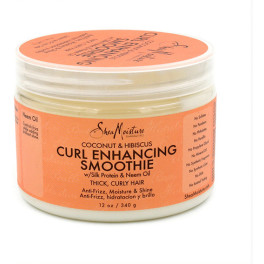 Shea Moisture Coconut & Hibiscus Curl Smoothie 340 G