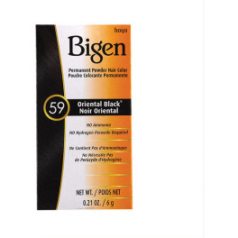 Bigen 59 Oriental Black 6 Gr