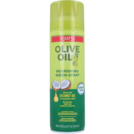 Ors Olive Oil Nourishing Sheen Spray 472 Ml