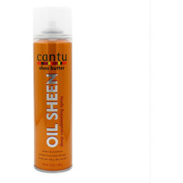 Cantu Shea Butter Oil Sheen Spray 283 Gr