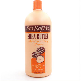 Sta Soft Fro Shea Butter Loción 1l