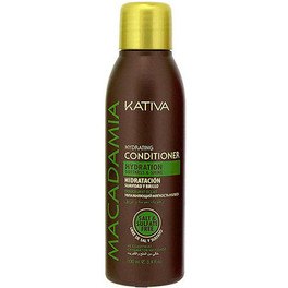 Kativa Macadamia Acondicionador/balsamo 250 Ml