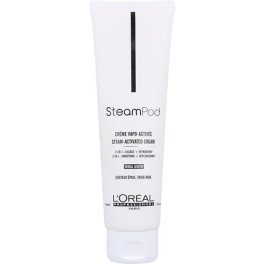 L'oreal Expert Professionnel Steampod Steam-activated Cream 150 Ml Unisex