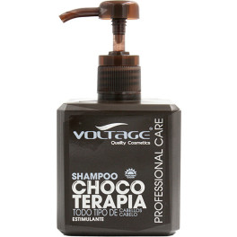 Voltage Cosmetics Voltage Choco Terapia Champú 500 Ml