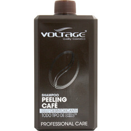 Voltage Cosmetics Voltage Café Champú Peeling 1000 Ml