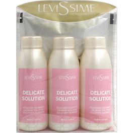 Levissime Mascarilla Facial Sublime Delicate Pack