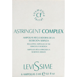 Levissime Ampollas Astrigent Complex 6x3 Ml