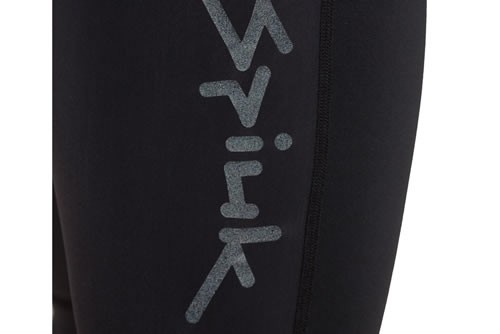 Spiuk Sportline Culotte Largo Elite Plus Negro - Amarillo Spiuk Sportline Culotte Largo Elite Plus Negro - Amarillo