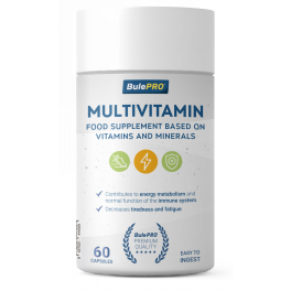 BulePRO Multivitaminen 60 Caps
