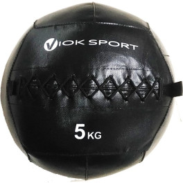 Viok Sport Wall Ball 5kg Doble Costura