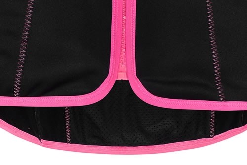 Spiuk Sportline Chaqueta Race Mujer Negro - Fucsia Spiuk Sportline Chaqueta Race Mujer Negro - Fucsia