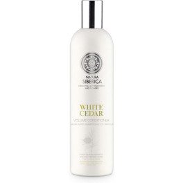 Natura Siberica Bálsamo Capilar De Volumen Cedro Blanco 400 Ml