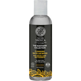 Natura Siberica Mizellen-Reinigungswasser 200 ml