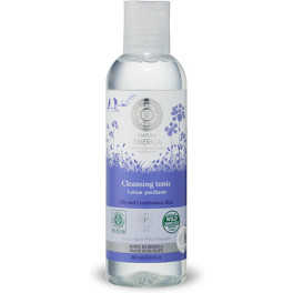 Natura Siberica Cleansing Tonic Vette of Gecombineerde Huid 200 Ml