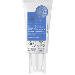 Natura Siberica Crema Fluida De Noche Facial Equilibrante 50 Ml
