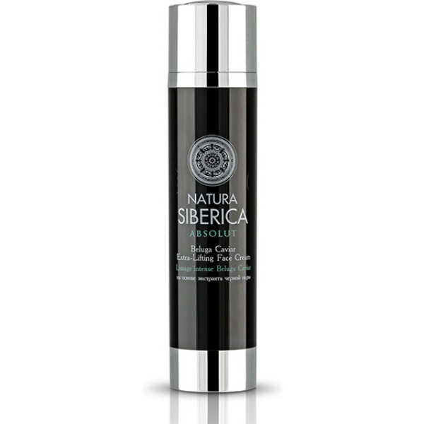 Natura Siberica Royal Caviar Crema Lifting Facial Accion Intensa Anti-age