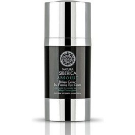 Natura Siberica Royal Caviar Contorno De Ojos Helado Efecto Lifting Instantáneo