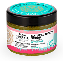 Natura Siberica Exfoliante Corporal Natural Revitalizante