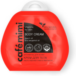 Cafe Mimi Körpercreme Hautvitamine
