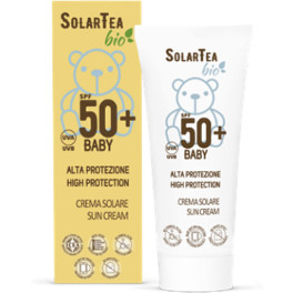 Bema Cosmetici Crema Solar Protección Alta Para Bebés Spf50+