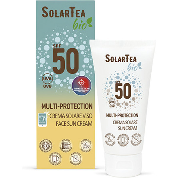 Bema Cosmetici Crema Solar Multiprotección Spf50+
