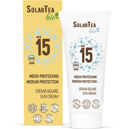 Bema Cosmetici Crema Solar Protección Media Spf15+