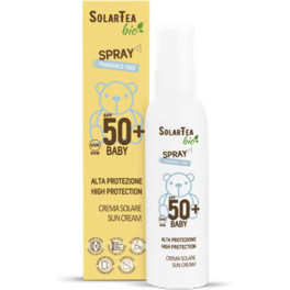 Bema Cosmetici Spray Solar Protección Alta Para Bebés Spf50+