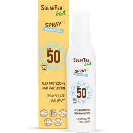 Bema Cosmetici Spray Solar Protección Alta Spf50+