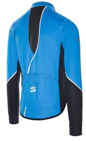 Spiuk Sportline Chaqueta Race Hombre Azul Spiuk Sportline Chaqueta Race Hombre Azul