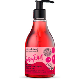 Natura Siberica Super Voedzame Douchegel Berry Diet