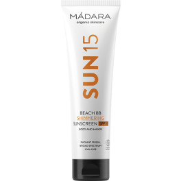 Madara Bb Body Cream Satin Face & Body Spf15