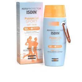 Isdin Fotoprotector Fusion Gel Sport 100 Ml Unisex