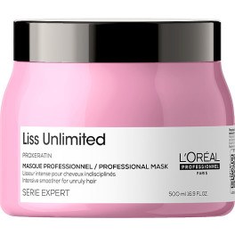 L'Oreal Expert Professionnel Liss Ultimate Máscara 500 ml Unissex