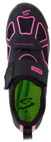 Spiuk Sportline Zapatillas Trivium Triathlon Unisex 2015 Negro - Fucsia - Negro Spiuk Sportline Zapatillas Trivium Triathlon Unisex 2015 Negro - Fucsia - Negro