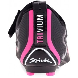 Spiuk Sportline Zapatillas Trivium Triathlon Unisex 2015 Negro - Fucsia - Negro Spiuk Sportline Zapatillas Trivium Triathlon Unisex 2015 Negro - Fucsia - Negro